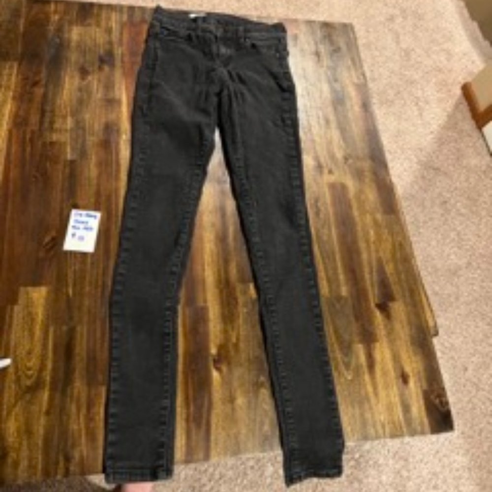 Black Jeans